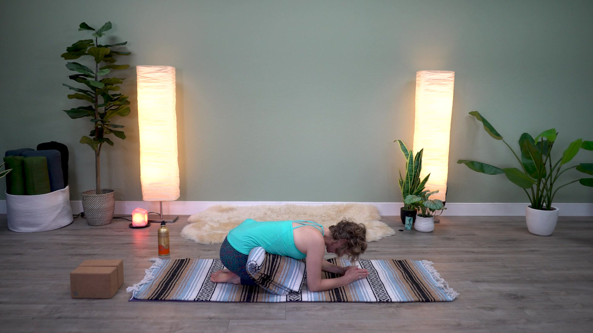 Yin Yoga for Digestion